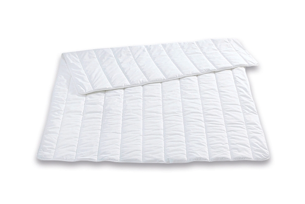 PULMAsoft® Allergiker Bettdecke – Steppbett Leicht