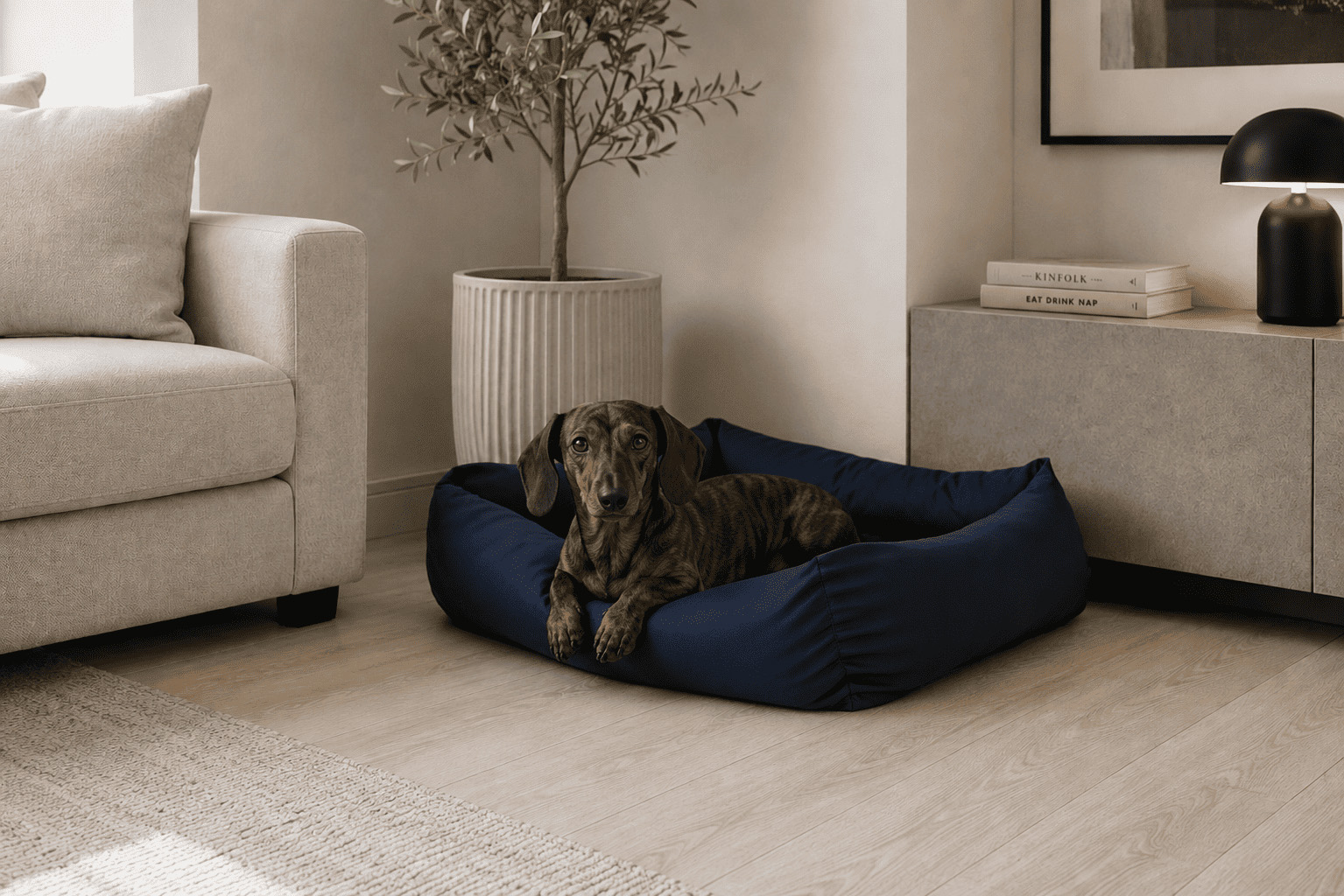 PULMACELL® support safe Hundebett