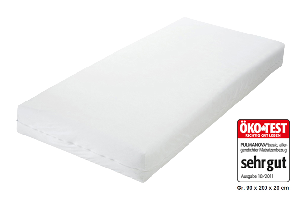 PULMANOVA® basic Matratzenbezug