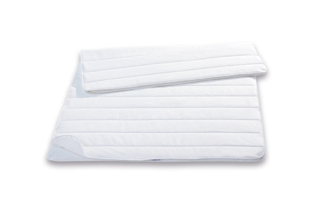 PULMAsoft® Allergiker Bettdecke – Steppbett Vierjahreszeiten