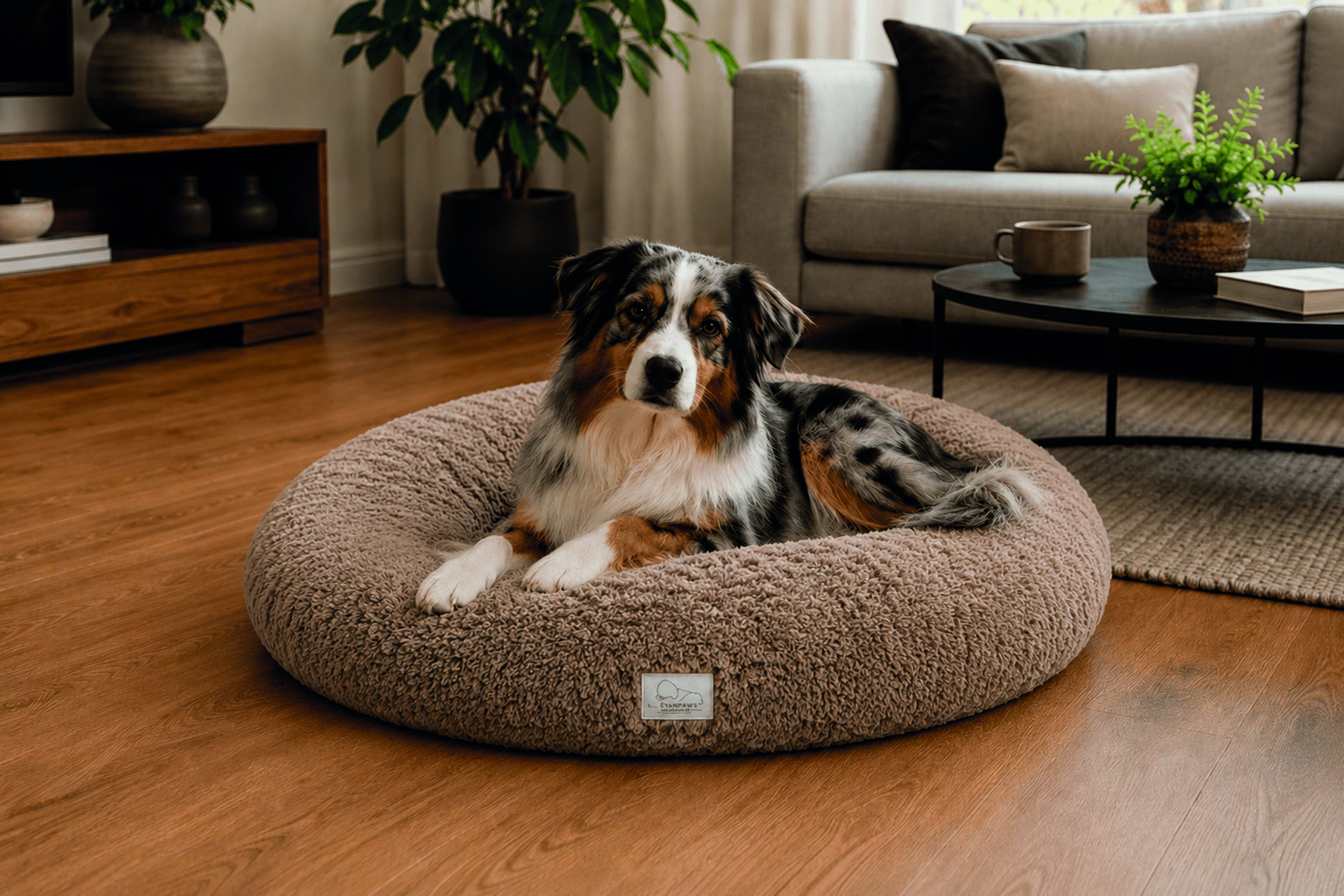 PULMACELL® cosy Hundebett
