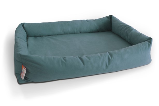 Ein Hundebett der Serie PULMACELL support von MEDI-TECH vor weißem Hintergrund